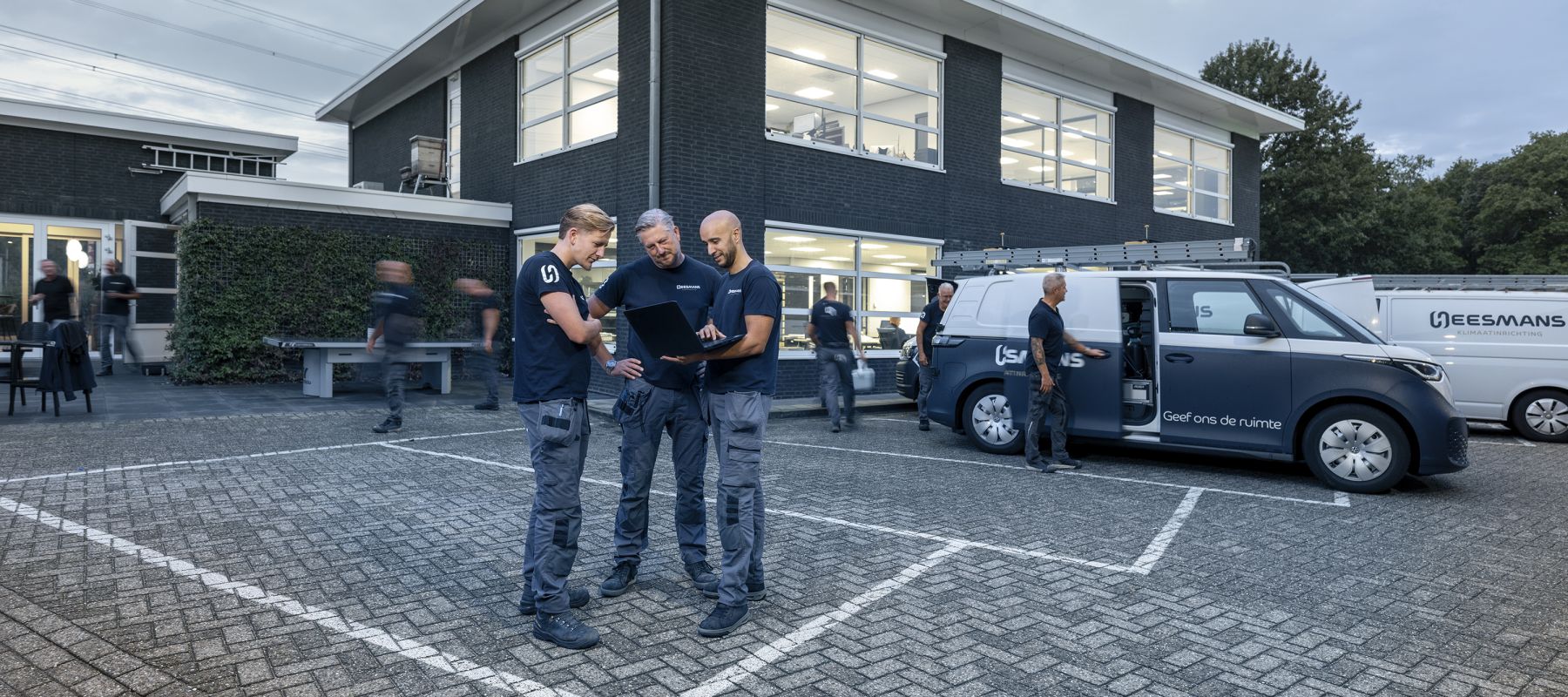 Heesmans Klimaatinrichting