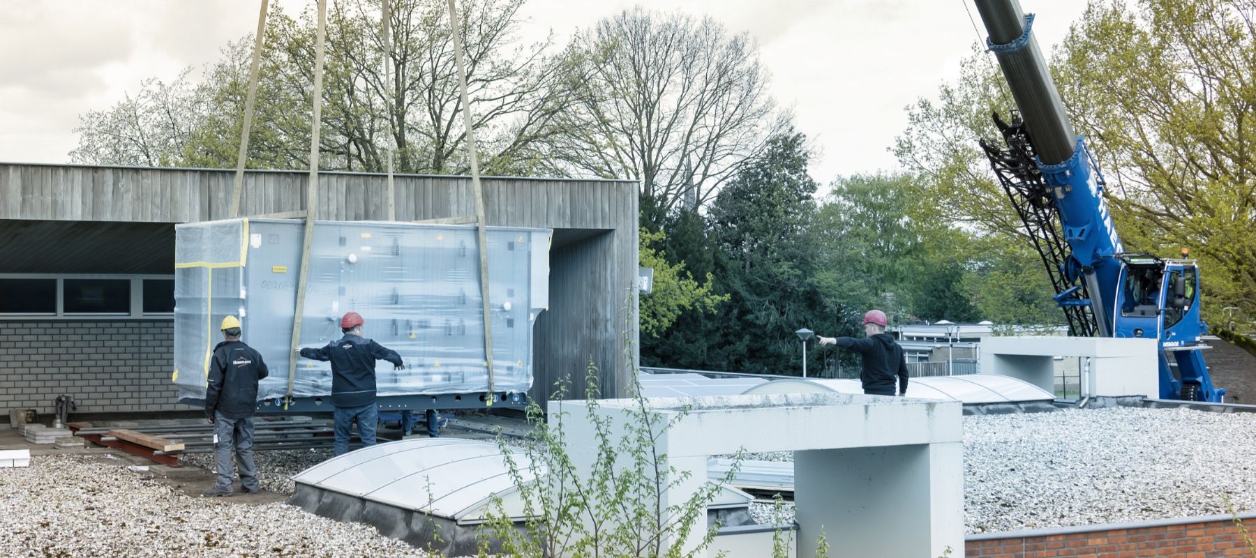 Heesmans Klimaatinrichting