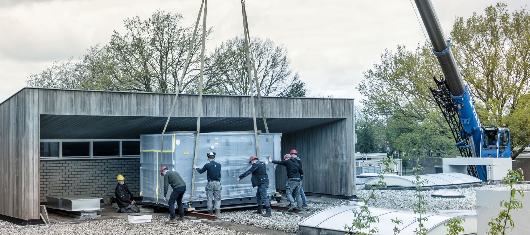 Heesmans Klimaatinrichting