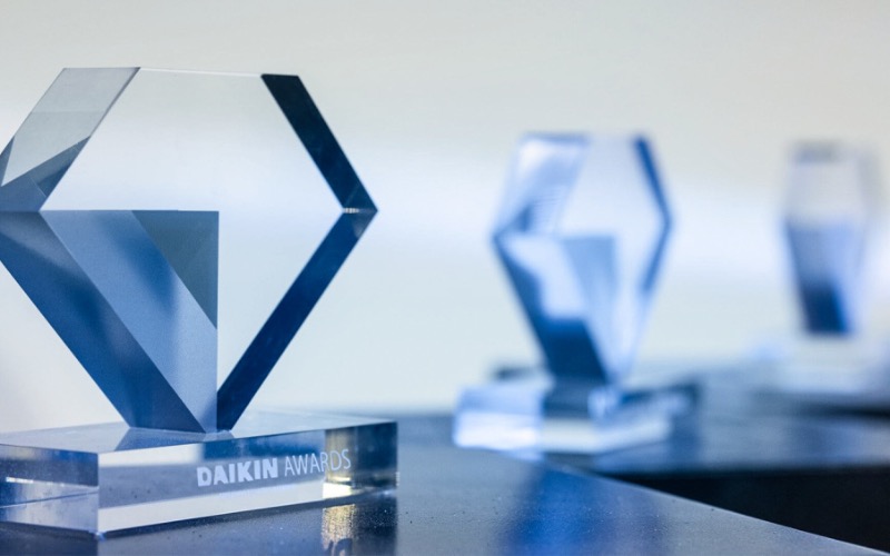 Heesmans wint Daikin VRV Regio-Award