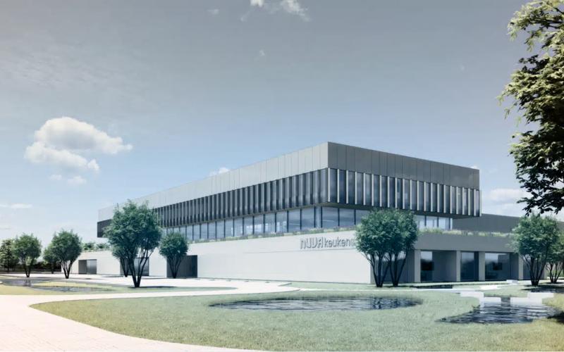 Nuva Keuken in Someren