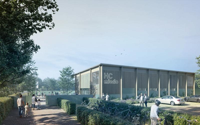 Heesmans x Hockey Club Mierlo