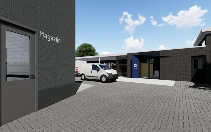 Een upgrade voor het magazijn en meer