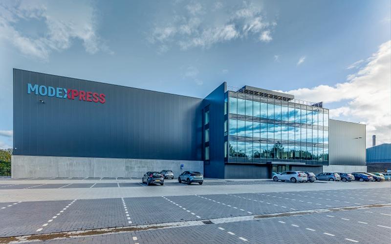 Modexpress in Helmond